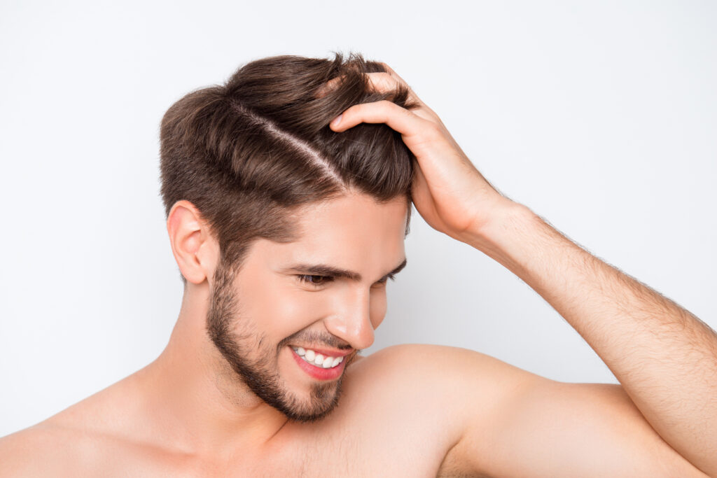 Hair loss or alopecia is a common problem that affects both men and women and can be caused by stress, illnesses, certain medical treatments, and genes.